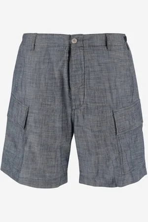 C.P. Company C. P. Company Chambray Cargo Shorts