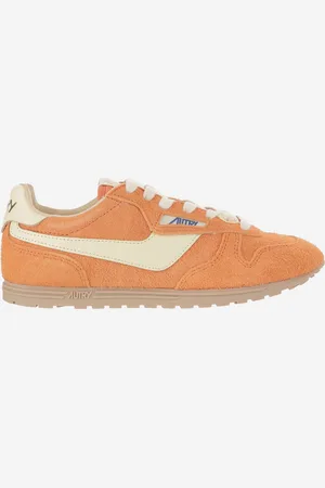 Autry Windspin Leather Sneakers