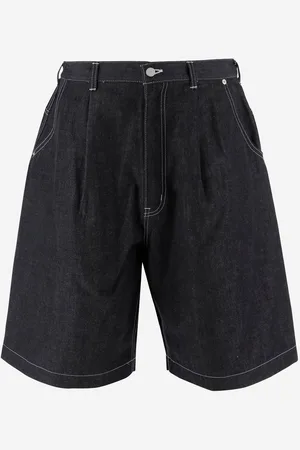 Comme des Garçons Cotton Blend Short Pants
