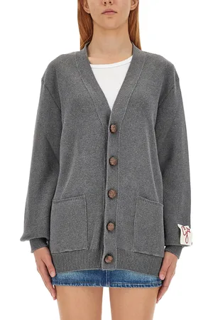 Golden Goose Cotton Oversize Cardigan