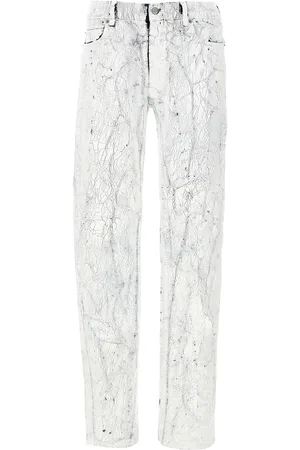 Maison Margiela Patent Jeans