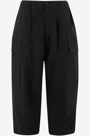 Comme des Garçons Cotton Pants