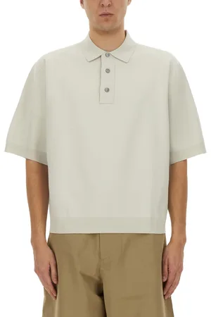STUDIO NICHOLSON Knitted Polo.