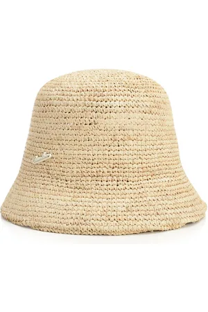 Borsalino Koko Raffia Hat