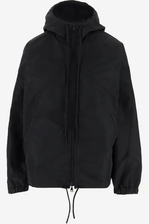Nº21 Nylon Jacket With Hood