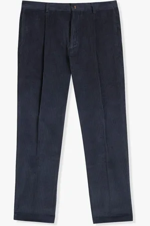 DoppiaA Aantioco Velvet Trousers