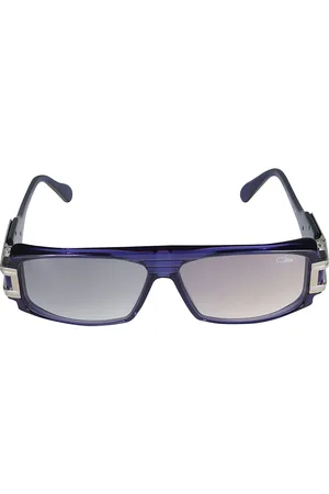 Cazal Rectangle Frame Sunglasses