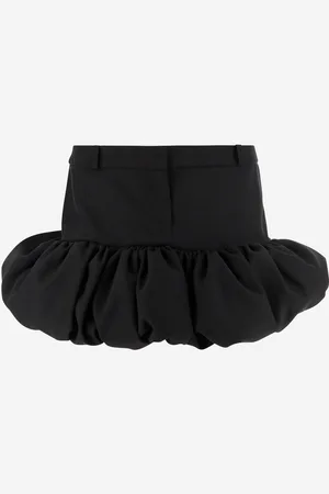 COPERNI Miniskirt With Ruffle
