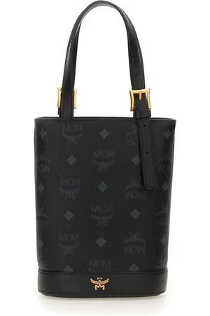 MCM Aren Bucket Bag