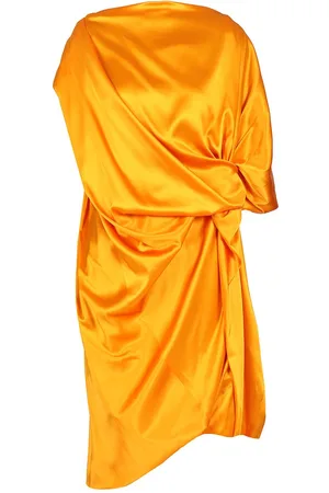 DRIES VAN NOTEN Draped Dress