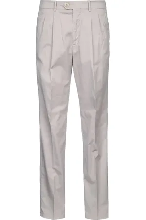 Brunello Cucinelli Pantalone Tinto