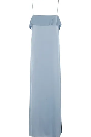 Filippa K Fluid Draped Strap Dress