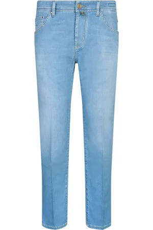 Jacob Cohen Scott Carrot Denim Jeans