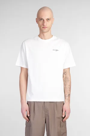 D.A.T.E. D. A.T. E. Torneo T-shirt In Cotton