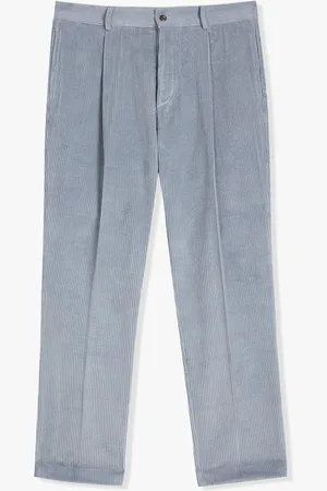 DoppiaA Aantioco Velvet Trousers