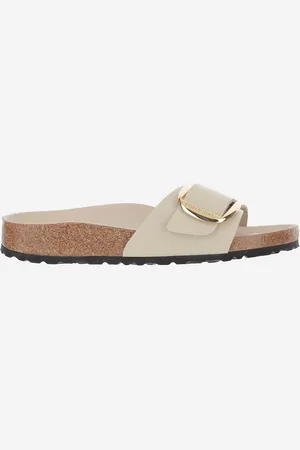 Birkenstock Madrid Big Buckle Slippers