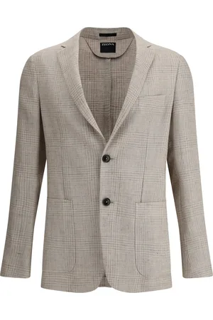 Ermenegildo Zegna Luxury Blazer Jacket