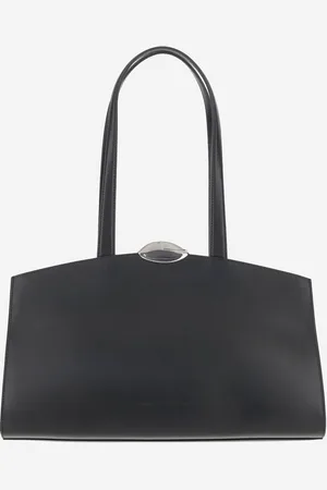 BENEDETTA BRUZZICHES Serena Leather Bag