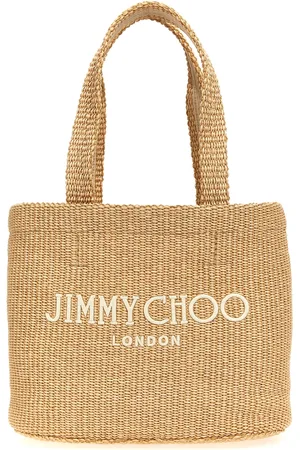 Jimmy Choo Beach Tote East-west Shopping Bag