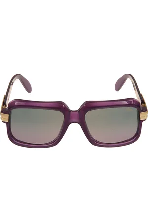 Cazal Square Frame Sunglasses