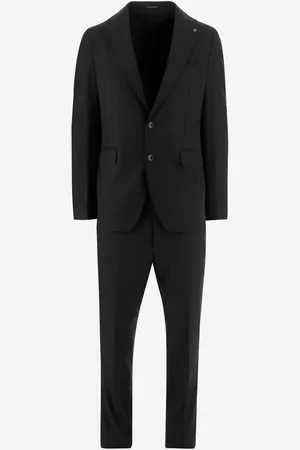 TAGLIATORE Wool Dress