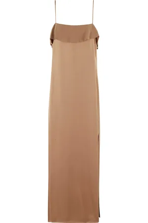 Filippa K Fluid Draped Strap Dress