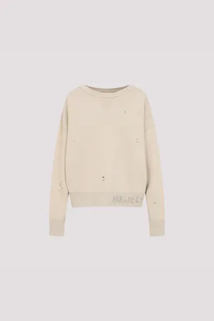 Maison Margiela Cotton Sweatshirt