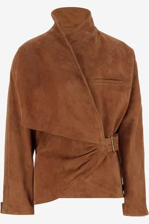 DARKPARK Contour Cindy Suede Jacket