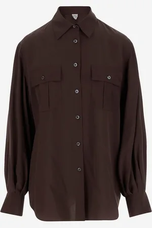Aspesi Silk Shirt