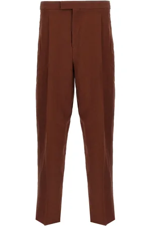 Ermenegildo Zegna Oasi Lino Pants