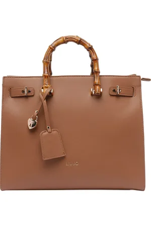 Liu Jo Logo Tote Bag