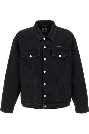 44 Label Group Denim Jacket