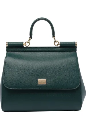 Dolce & Gabbana Large Sicily Handbag