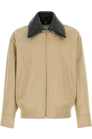 Bottega Veneta Twill Jacket