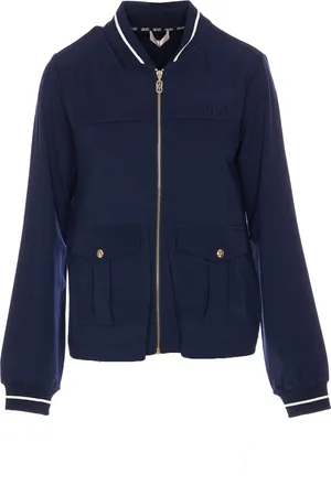 Liu Jo Zip Sweatshirt