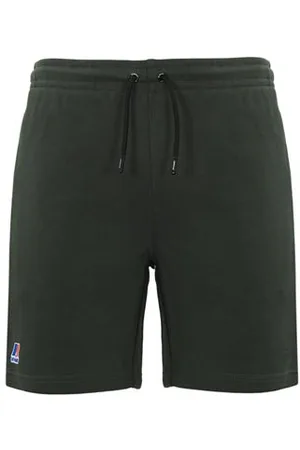 K-Way Le Vrai Dorian Poly Cotton Shorts