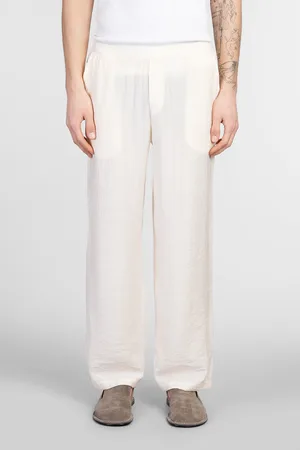 Family First Pants In Ramie