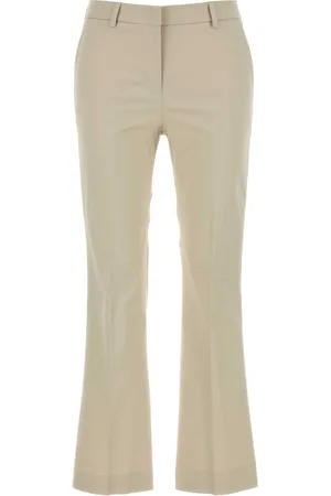 PT Torino Sand Stretch Cotton Pant