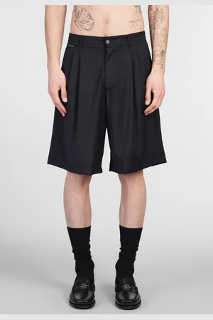 Family First Shorts In Polyester