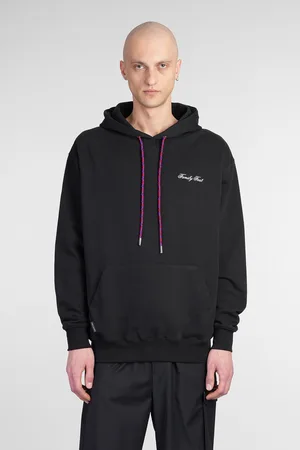 Family First Sweatshirt In Cotton
