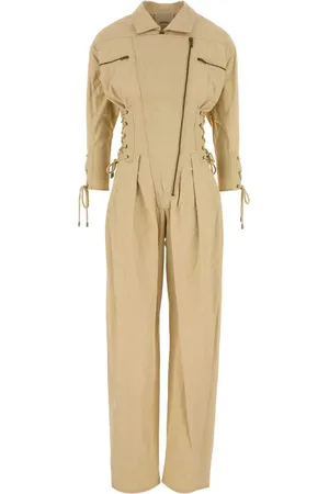 Isabel Marant Cotton Irianna Jumpsuit