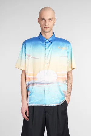 Family First Shirt In Viscose