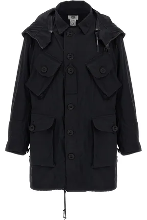 JUNYA WATANABE Man X C. p. Company Parka