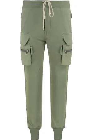 Rick Owens Cotton Cargo-trousers