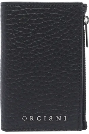 Orciani Logo Wallet