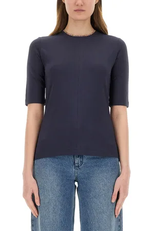 Paul Smith T-shirt With 3/4 Sleeves