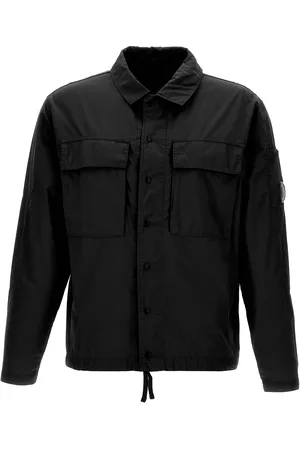 C.P. Company C. P. Company rip-stop Overshirt