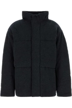 LE KASHA Blue Cashmere Dillon Padded Jacket
