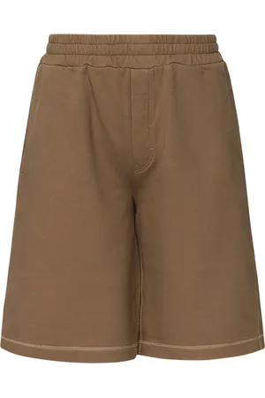 Dolce & Gabbana Cotton Jogging Shorts