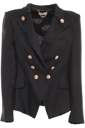 Elisabetta Franchi Double-breasted Jacket